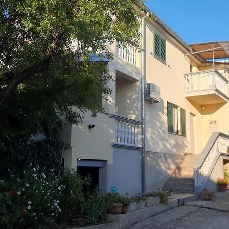 Apartmani Krpeta Пакоштане Екстер'єр фото