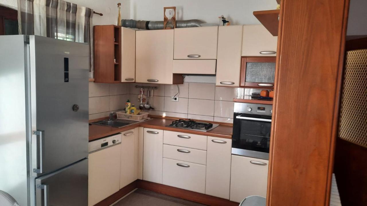 Apartmani Krpeta Пакоштане Екстер'єр фото
