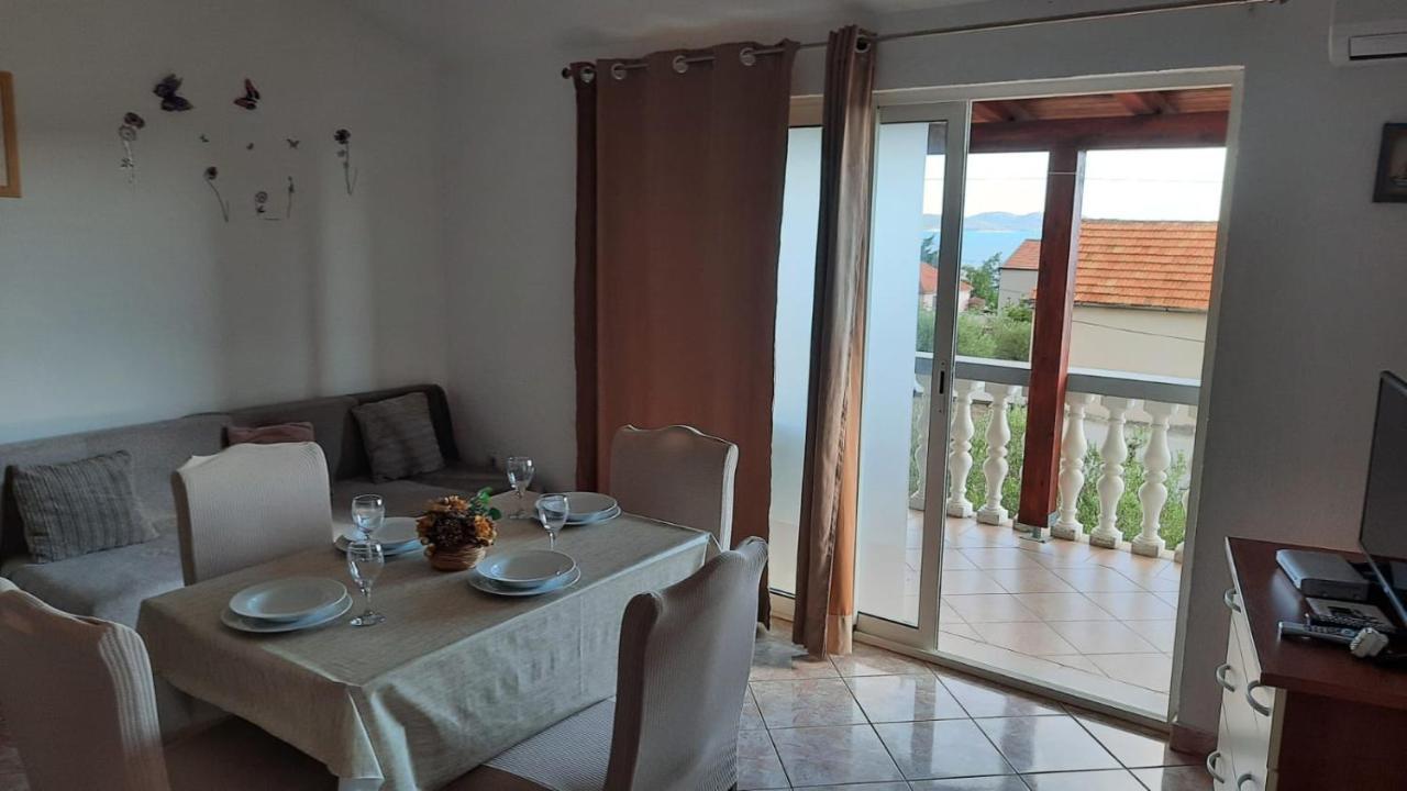Apartmani Krpeta Пакоштане Екстер'єр фото
