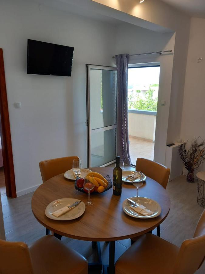 Apartmani Krpeta Пакоштане Екстер'єр фото