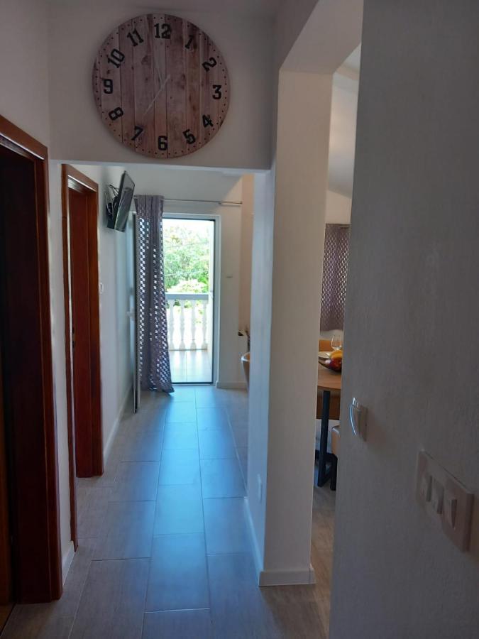 Apartmani Krpeta Пакоштане Екстер'єр фото