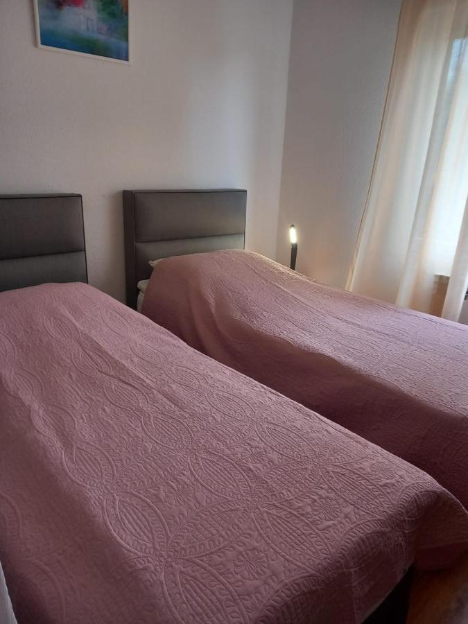 Apartmani Krpeta Пакоштане Екстер'єр фото