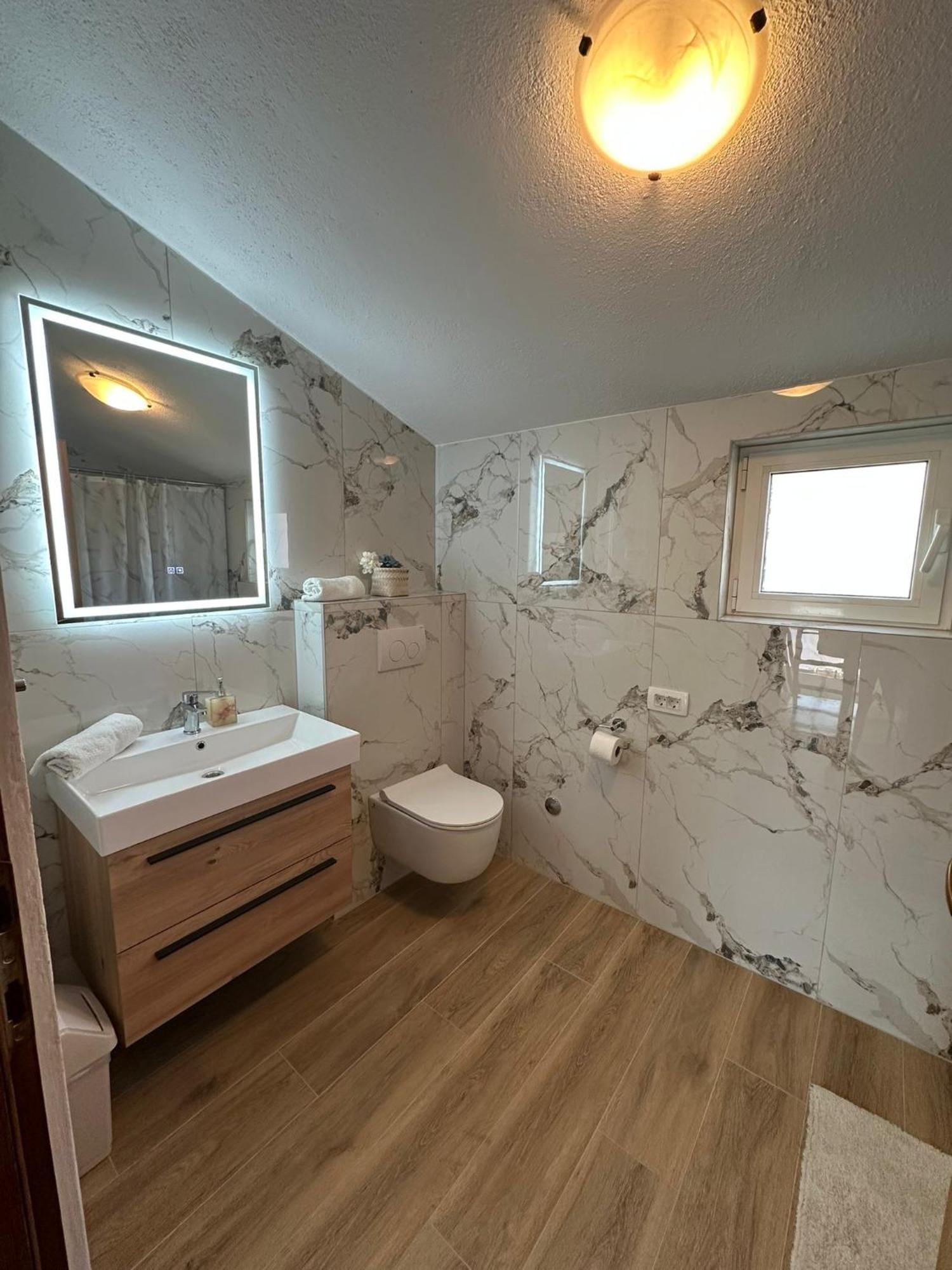 Apartmani Krpeta Пакоштане Екстер'єр фото