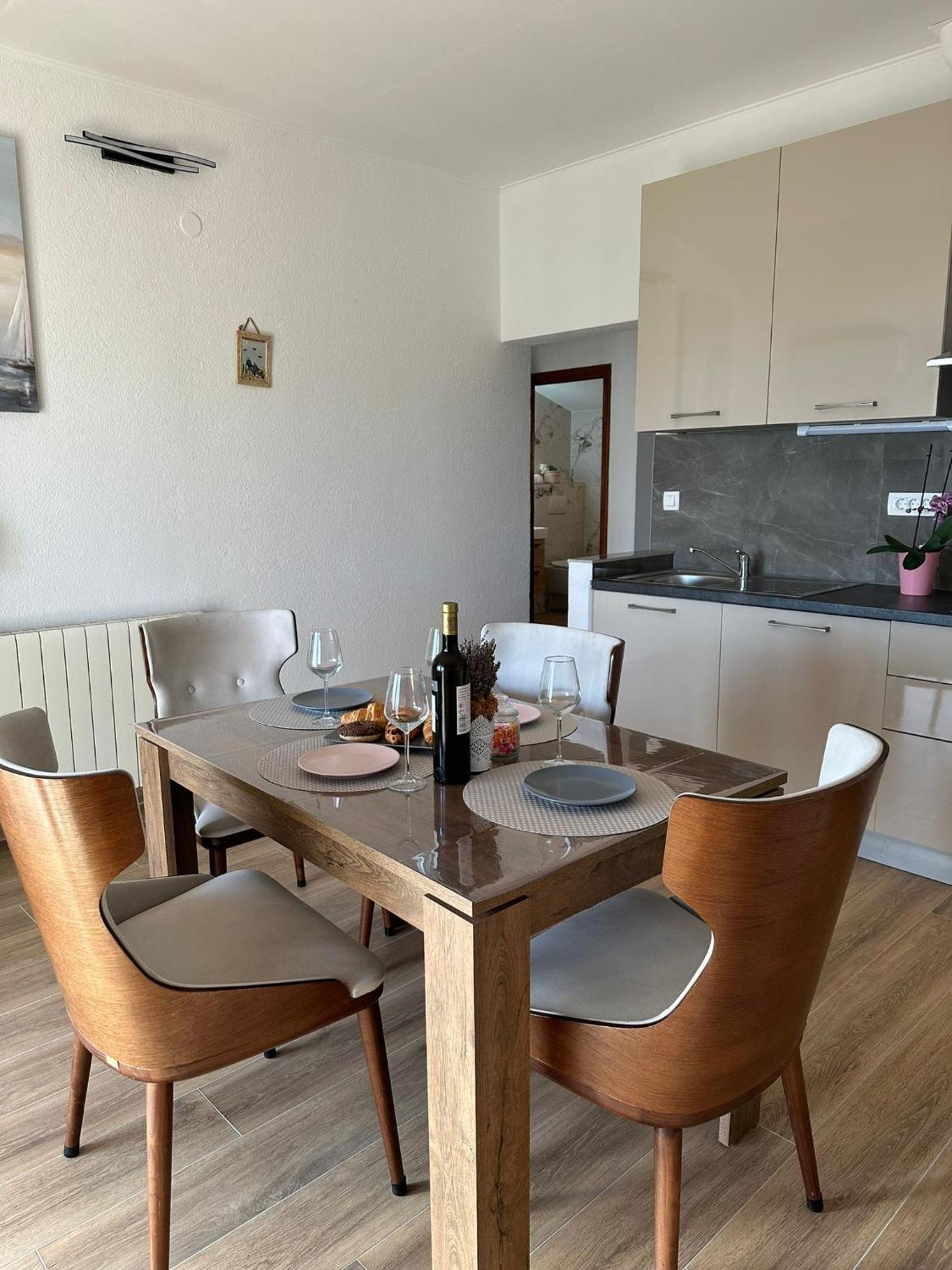 Apartmani Krpeta Пакоштане Екстер'єр фото